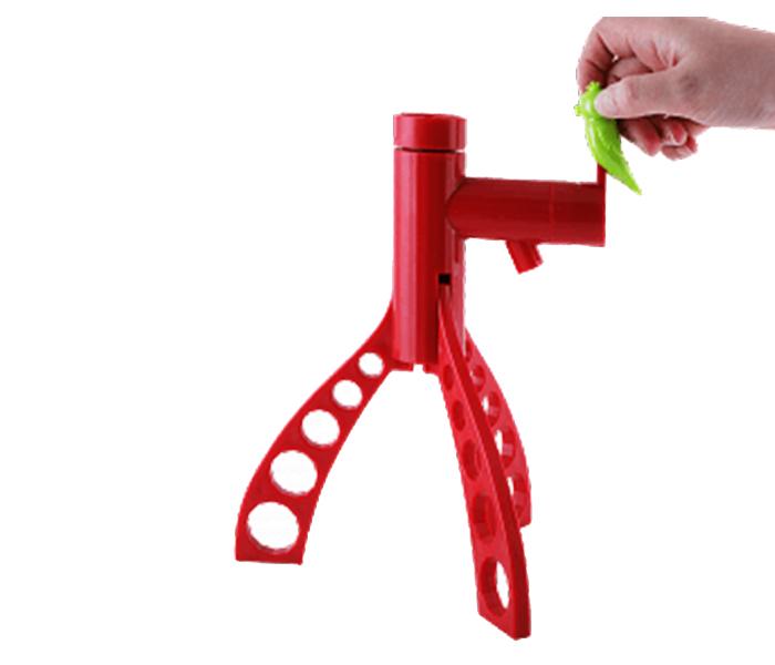 Portable Bird Water Dispenser - Red - Zoom Image 3