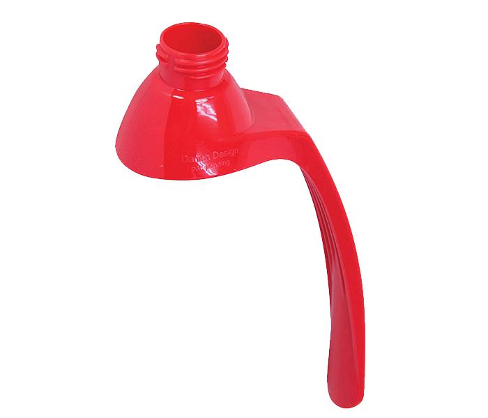 Brix Easy 2 Hold Soda Pouring Handle - Red - Zoom Image 2