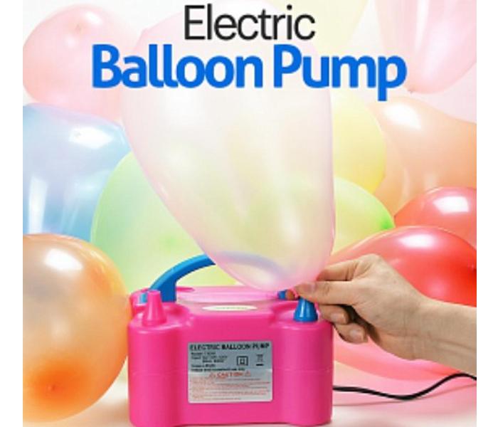 Electric Balloon Pump AT-73005 Patent Applying for Zen - Zoom Image 2