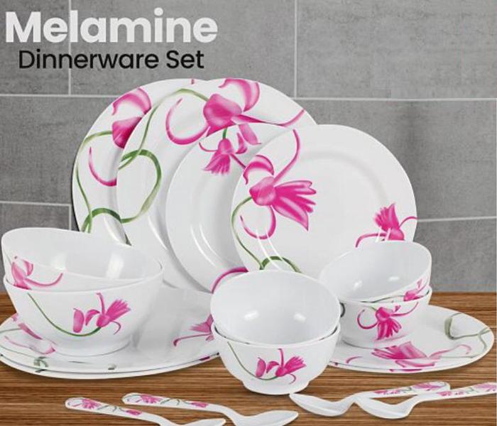  Melamine 18 Pcs Dinner Set - OE18001/18002 - Zoom Image 1