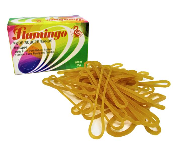 Flamingo RUB1625 16 Size Rubber Band - 25g - Zoom Image 2