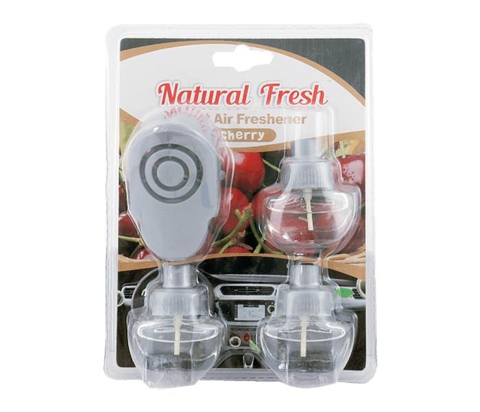 Offal Natural Auto 3 in 1 Fresh Multi Flavour Vent Air Freshener - Assorted - Zoom Image 2