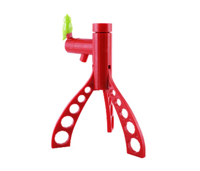 Portable Bird Water Dispenser - Red - Zoom Image 1