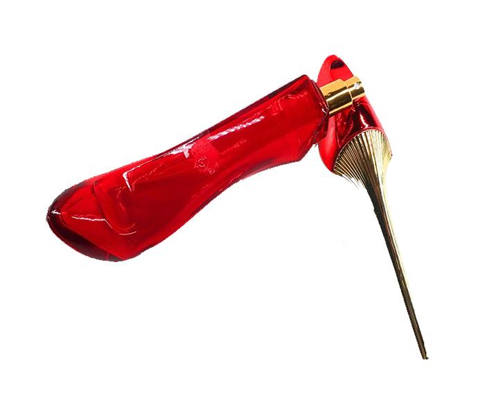 Nice Lady Red Heel Shoes Empty Spray - 80ml - Zoom Image 3