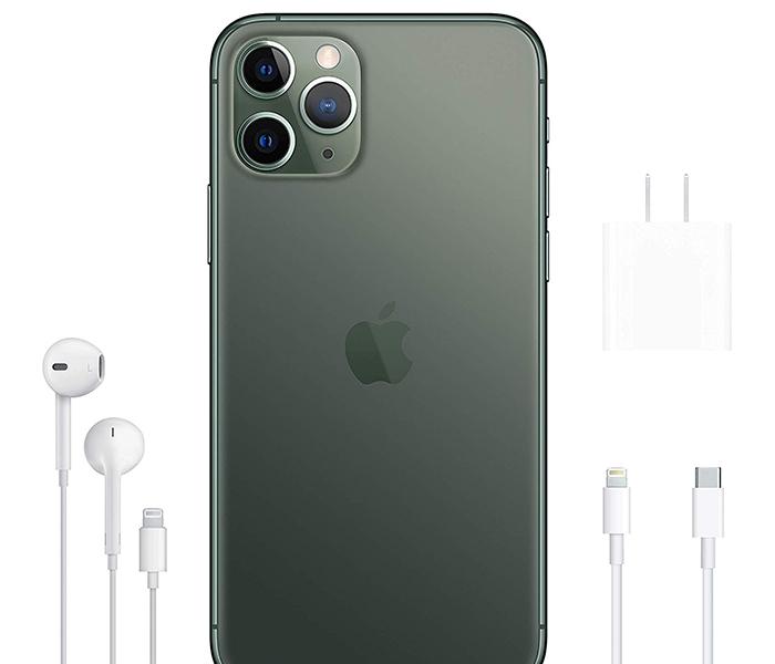 Apple iPhone 11 Pro Max 512GB - Midnight Green - Zoom Image 5