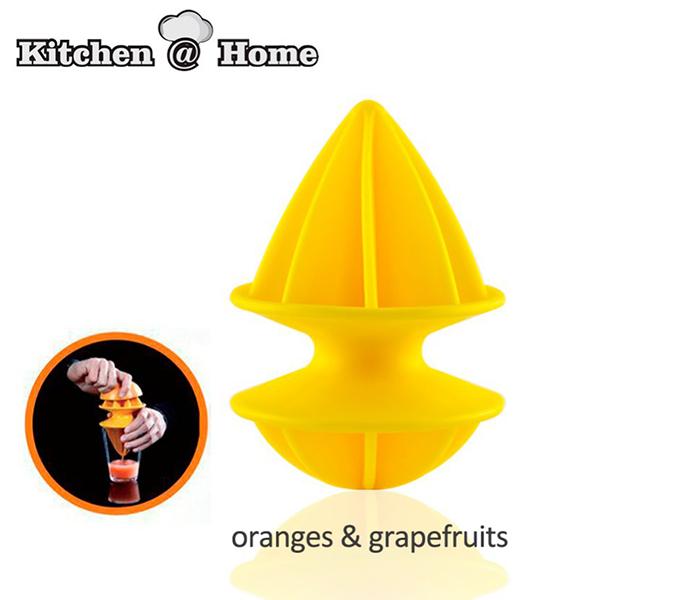 Squeezer the Double Sided Juicer - Orange - Zoom Image 5