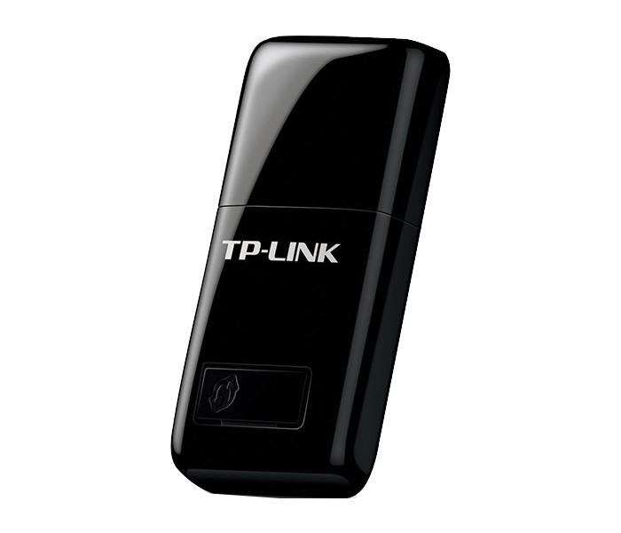 TP-Link TL-WN823N 300Mbps Wireless N Nano USB Adapter - Black - Zoom Image 2