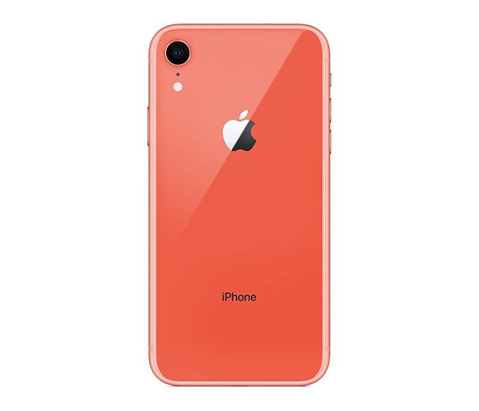 Apple iPhone XR 256GB with Face Time - Coral - Zoom Image 3