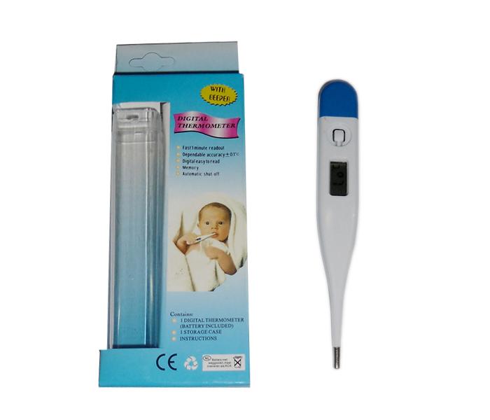 Digital thermometer YB-009 with beeper - Zoom Image