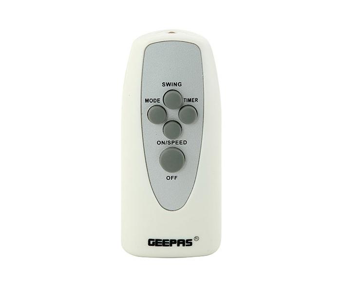 Geepas GF9489 16 inch Stand Fan with Remote Control - Zoom Image 4