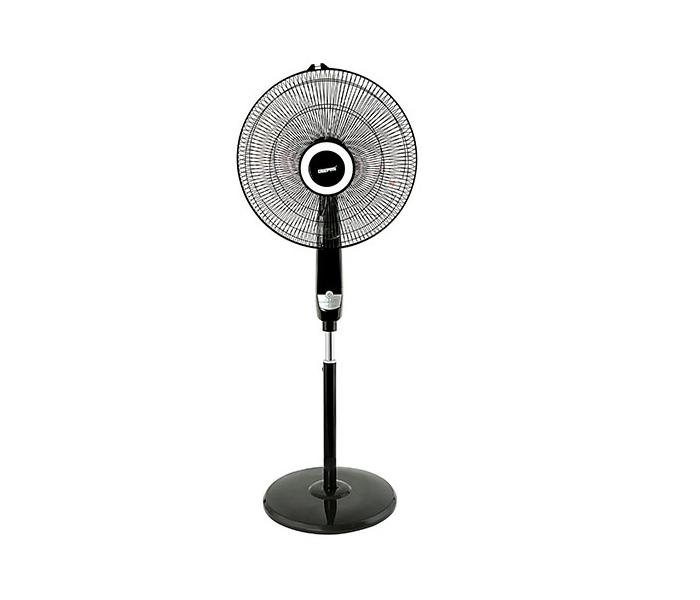 Geepas GF9489 16 inch Stand Fan with Remote Control - Zoom Image 1