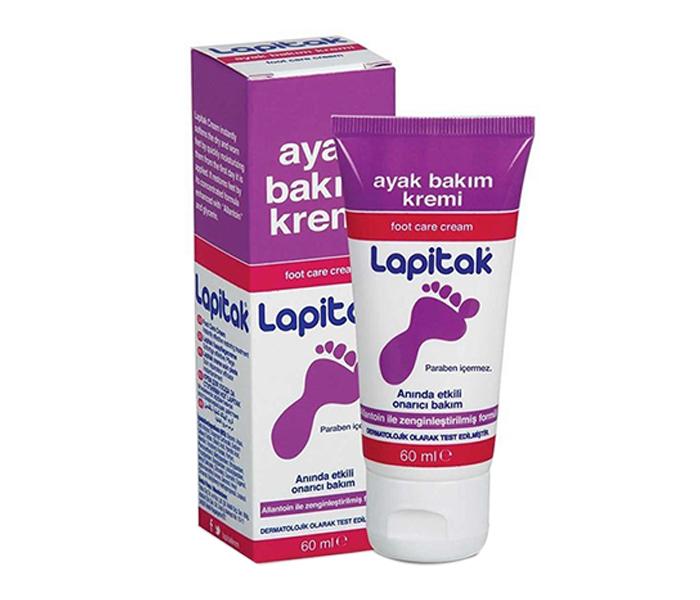 Lapitak Ayak Bakim Foot Care Cream - 60ml - Zoom Image