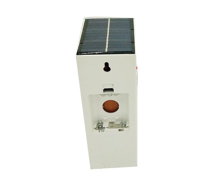 YC-919 Rechargeable Solar Powered Emergency Lamp - Multi Color - Zoom Image 4