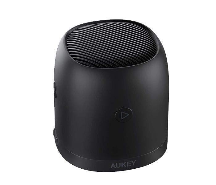 Aukey SK-M31 Wireless Mini Speaker - Black - Zoom Image 3