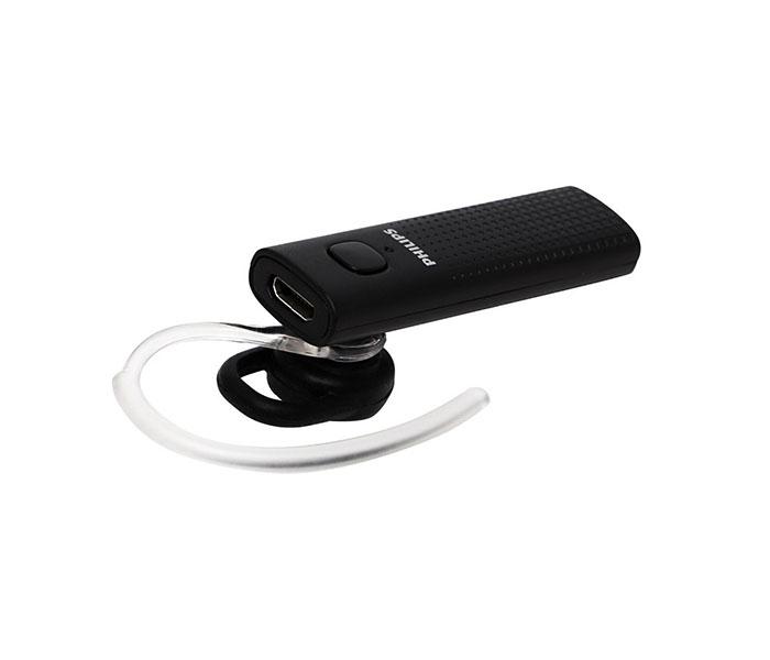 Philips SHB1603 Mono In-Ear Bluetooth Headset with Mic - Black - Zoom Image 3