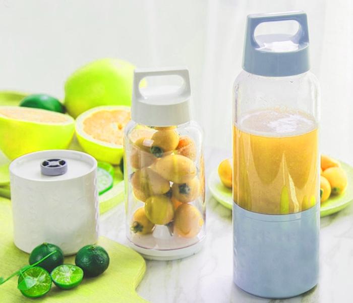 Portable USB Rechargeable 4B Juice Blender for Zen - Zoom Image 1