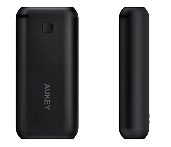 Aukey PB-N41 5000mAh Pocket Power Bank - Black - Zoom Image 5