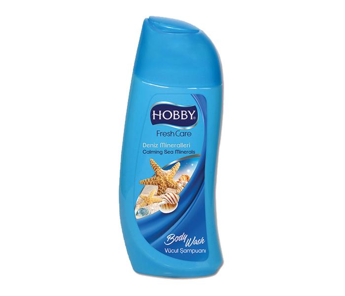 Hobby Fresh Care Calming Sea Minerals Body Wash - 500ml - Zoom Image