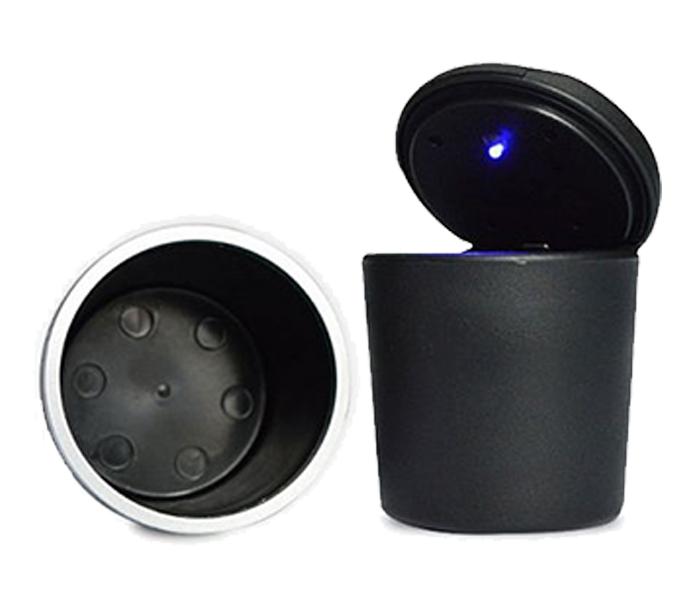 Offal Superior Car Ashtray with LED Lights Cigarette Ashtray Holder Cup - Zoom Image 2