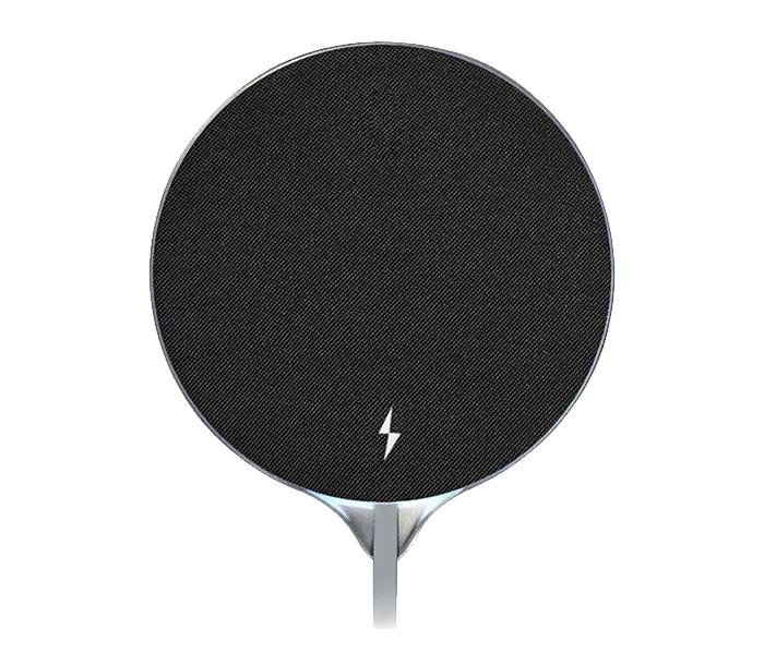 Aukey LC-Q4 10 Watts Fast Charging Wireless Charger - Black - Zoom Image 3