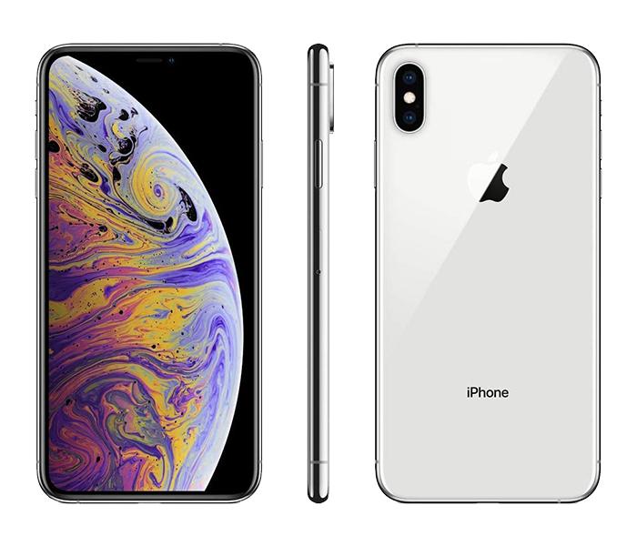 Apple iPhone XS Max 512GB - Silver - Zoom Image 4