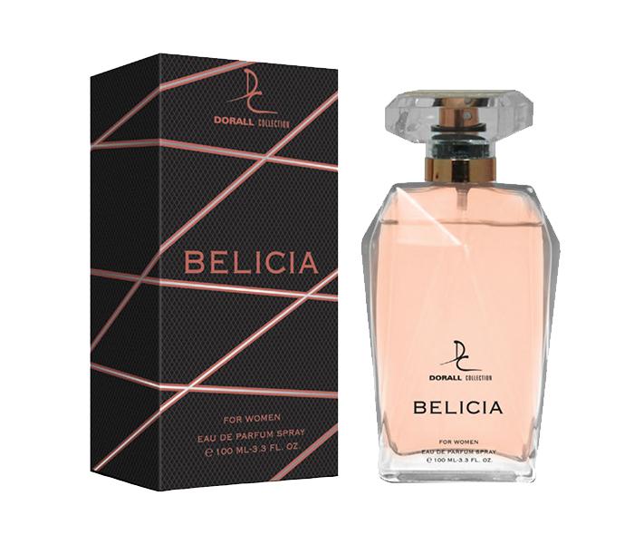 Dorall Collection Belicia Eau De Parfum Spray 100ml for Women - Zoom Image