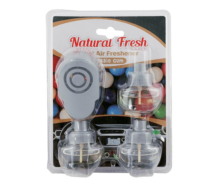 Offal Natural Auto 3 in 1 Fresh Multi Flavour Vent Air Freshener - Assorted - Zoom Image 1