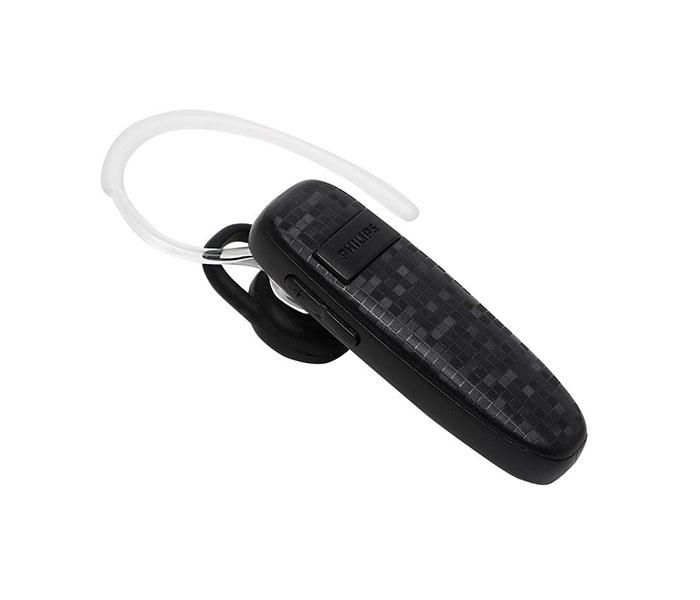 Philips SHB1703 Mono In-Ear Bluetooth Headset with Mic - Black - Zoom Image 2