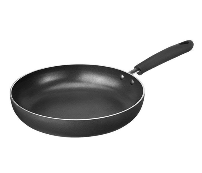 Epsilon EN4802 Fry Pan 12" - Black - Zoom Image