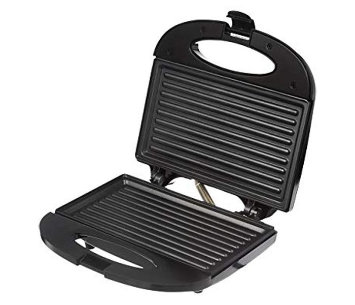 HTC Cool Touch Non Stick Electric Sandwich & Grill Maker 700-800 Watts, HTC-275-GM - Zoom Image 1