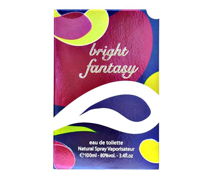 Bright Fantasy 100ml Eau De Toilette Spray for Women - Zoom Image 1