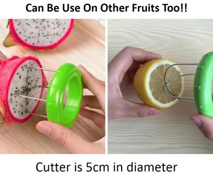 Kiwi Fruit Cutter - Assorted - Zoom Image 5