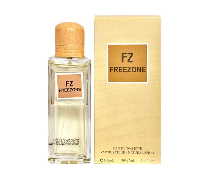 FZ Freezone Eau De Toilette Spray for Men - 100ml - Zoom Image 2