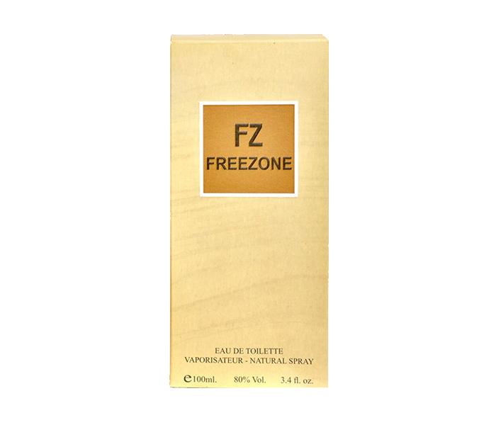 FZ Freezone Eau De Toilette Spray for Men - 100ml - Zoom Image 3