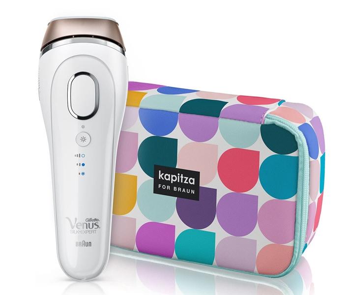 Braun BD-5006 Silkexpert 5 IPL Hair Removal System for Body & Face with pouch  - Zoom Image 1