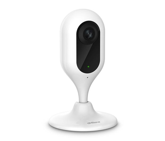 Lechange IPC-C22N Cue 2MP 1080P Indoor Wifi IP Camera with Mic, White - Zoom Image 3