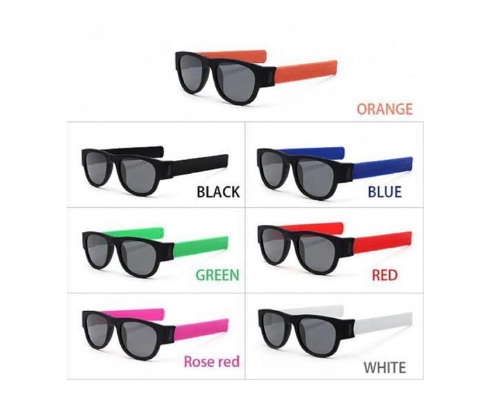 Polarized Foldable Clap Ring Unisex Sunglasses for Zen - Assorted - Zoom Image 3