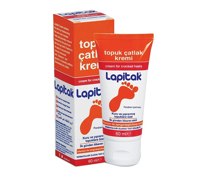 Lapitak Heal Crack Cream - 60ml - Zoom Image