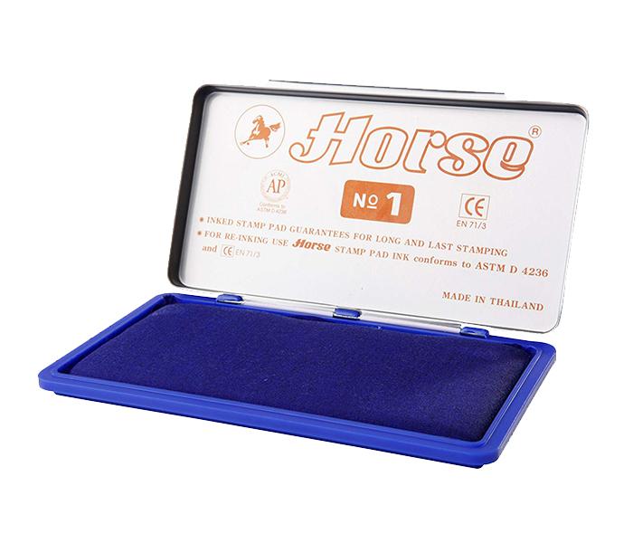 Horse STPBL Stamp Pad Blue - Zoom Image 2