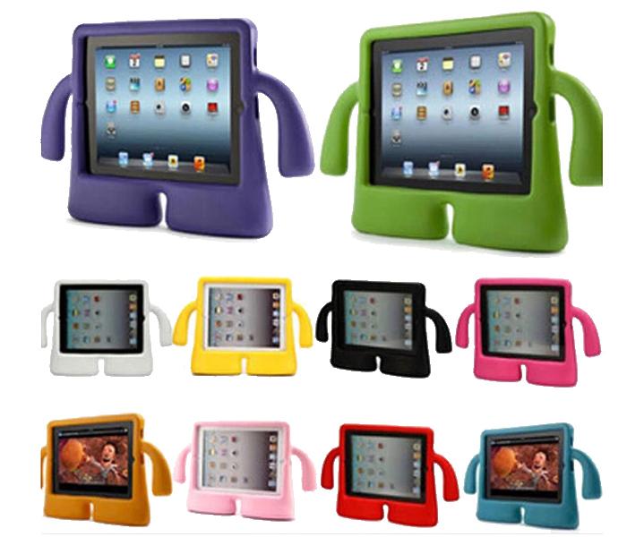 Protective Silicone Case Cover for iPad Air - Multi Color - Zoom Image 3