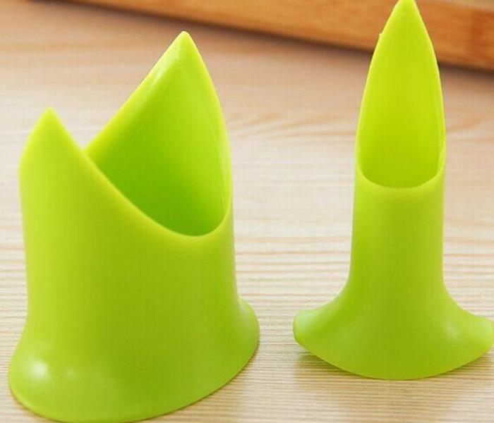 2 Pieces Creative Pepper Corer Slicer Set - Assorted - Zoom Image 6