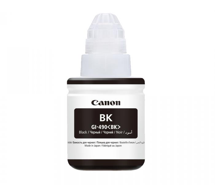 Canon 490 Ink Bottle - Black - Zoom Image 2