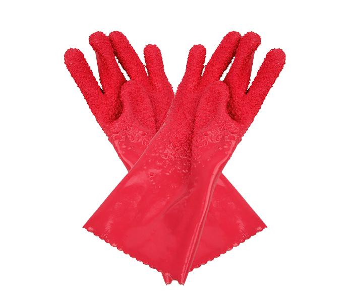 One Pair Waterproof Potato Scrubbing Gloves Assorted - Zoom Image 5