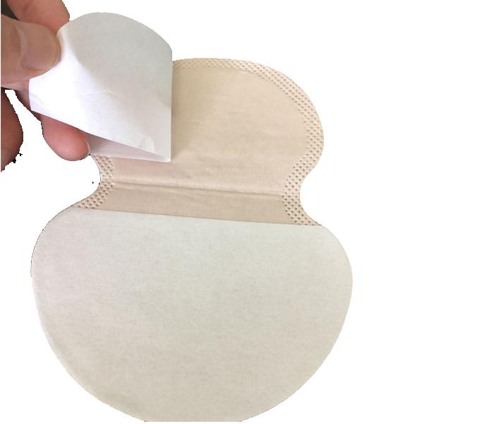 Disposable Underarm Anti Sweat Armpit Absorbent Pad for Clothing - Zoom Image 5