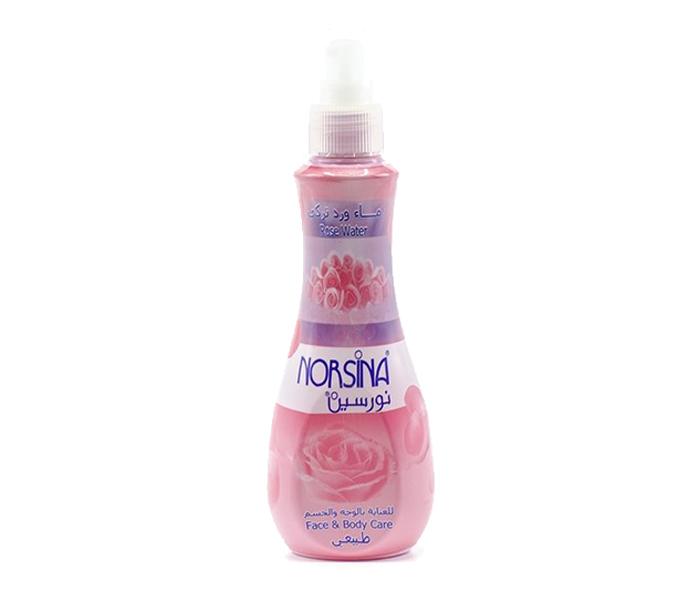 Norsina Rose Water for Face & Body Care - 200ml - Zoom Image