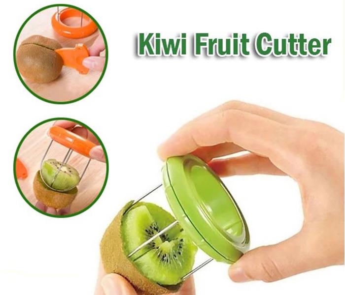 Kiwi Fruit Cutter - Assorted - Zoom Image 1