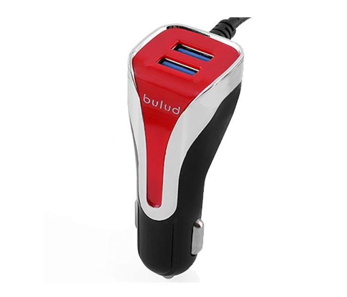 Offal 3 in 1 Fast Dual USB 2400mAh Car Charger - Zoom Image 5