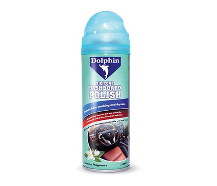 Offal Dolphin Multi-Flavour Silicone Dashboard Polish - Assorted, 200ml - Zoom Image 1