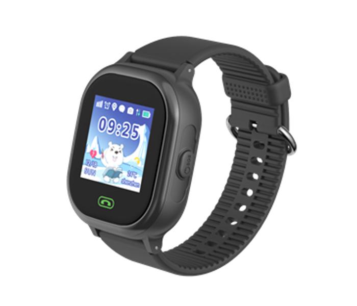 Pogo TD-11 Smart Watch for Kids - Black - Zoom Image 2