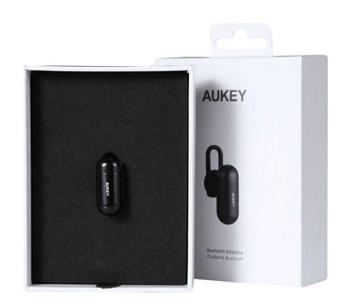 Aukey EP-B35 Bluetooth Headphone with Mic - Black - Zoom Image 5